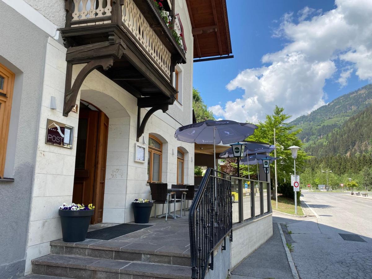 Gasthaus Post Matrei in Osttirol Exterior photo