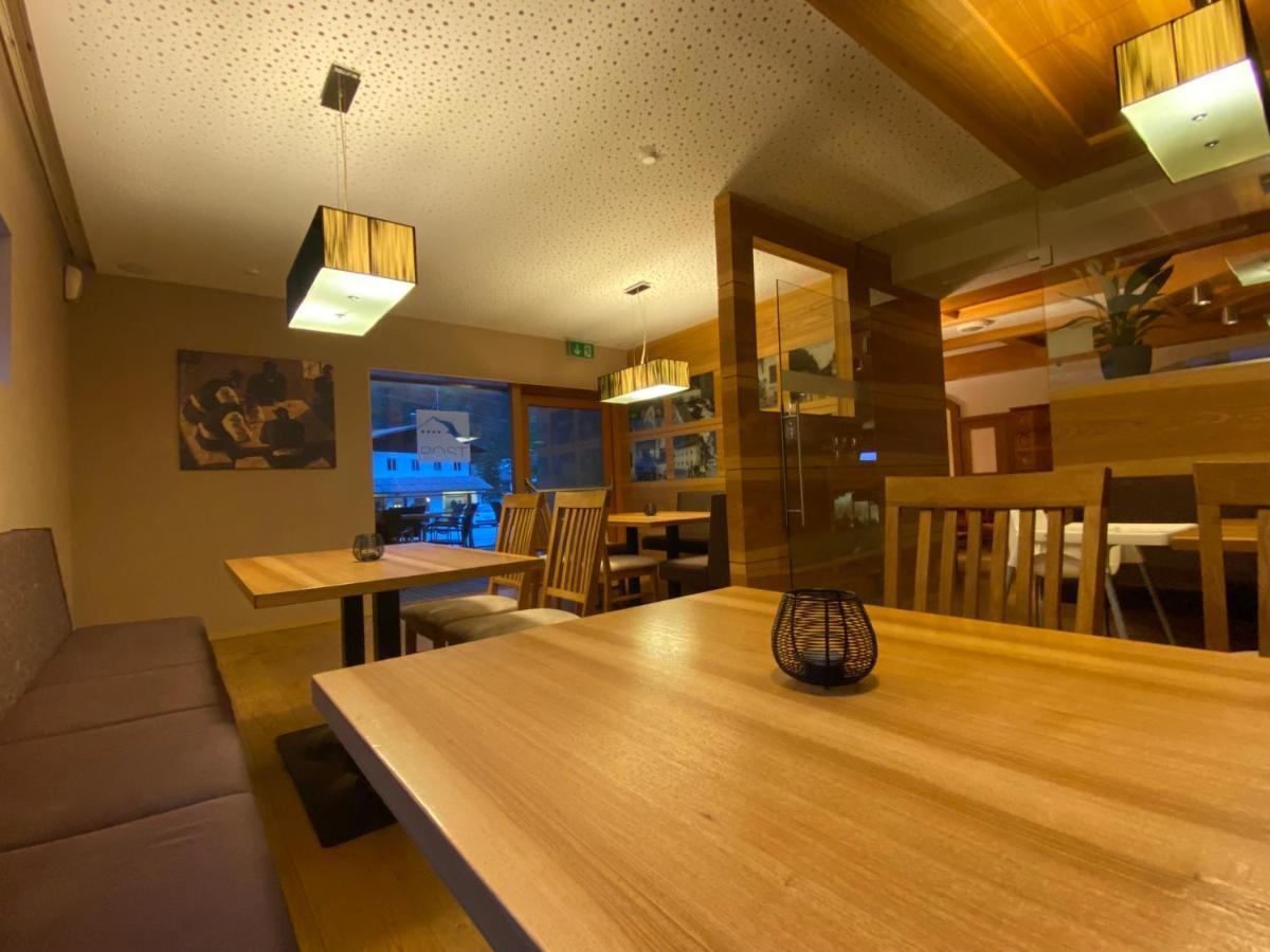 Gasthaus Post Matrei in Osttirol Exterior photo